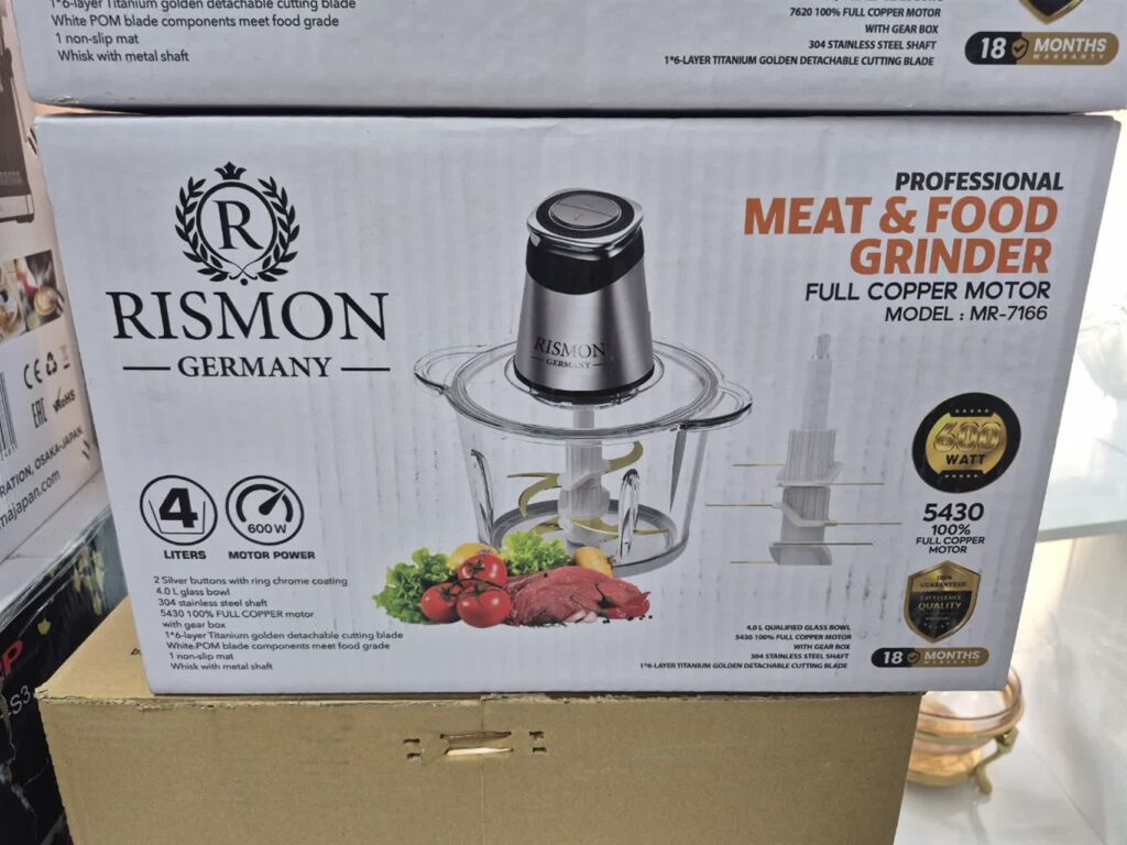 RISMON MR-7166