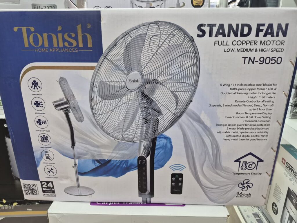 Tonish TN-9050