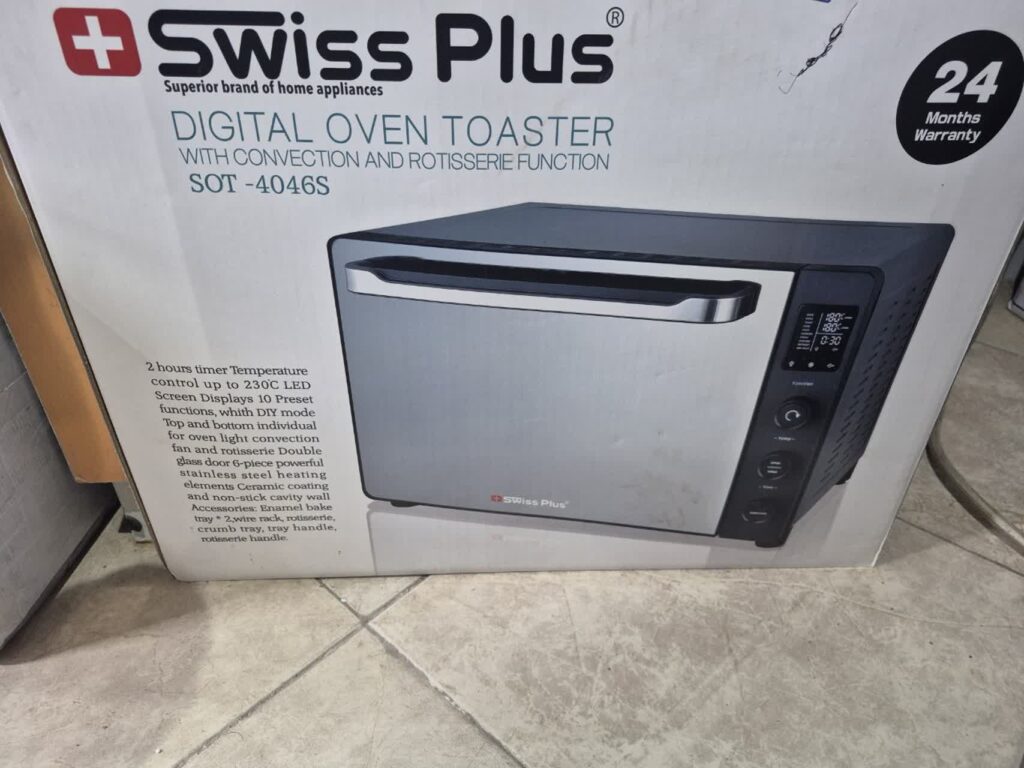 SwissPlus SOT-4046S